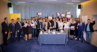 Servis elemanı kursu bitti, şimdi iş zamanı