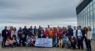 Sessiz Kodlama proje temsilcileri Denizli'de