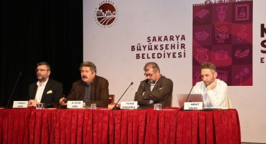 Sezai Karakoç Sakarya'da anıldı
