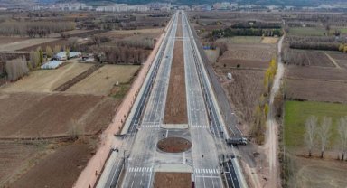 Sivas'ta Recep Tayyip Erdoğan Bulvarı trafiğe açıldı