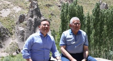 Soğanlı Vadisi'nde geri sayım