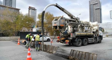 Su baskını ve sel felaketine karşı sıkı tedbir