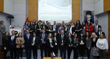 Sürdürülebilir çevreye katkı sağlayanlar ödüllendirildi