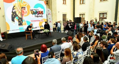 Tarsus Festivali dolu dolu başladı