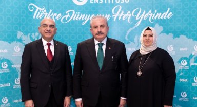 TBMM Başkanı Şentop Avusturya'da STK'larla buluştu