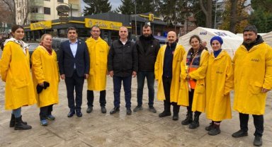 TDP'li Akgün: 'Deprem ve Afet Bakanlığı' kuracağız