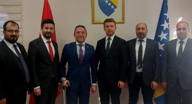 TEKNOSİAD'ın rotası Bosna Hersek