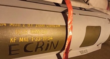 Teröre Ecrin ve Yağmur'lu mesaj