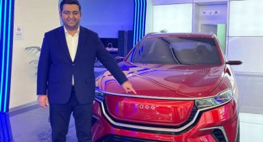 Togg kiralayan ilk filo şirketi olacak