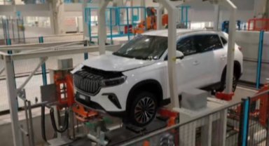 Togg'un üretim bandı 'Dezenformasyon Bülteni'nde