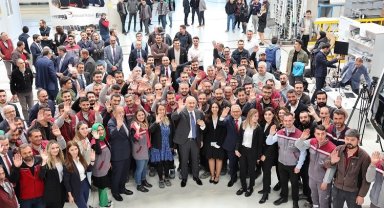 Tramvay Kayseri'ye yakışacak