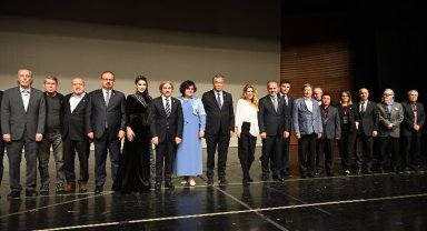 Türk Dünyası Bursa'da beyaz perdede buluştu