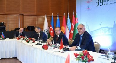 Türk Dünyası'nın kutup yıldızı; Bursa