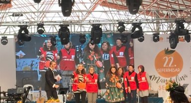 Türk Kızılay Urla, Turuncu Festivalde