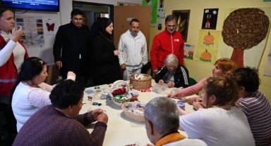 Türk Kızılayı Bursa'nın kolu Bosna'ya uzandı