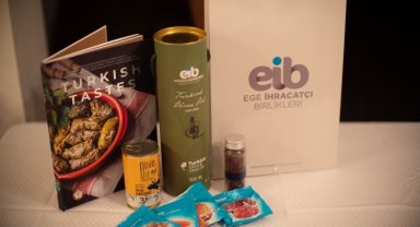 Turkish Tastes markası ABD'de ortaklarıyla büyüyor