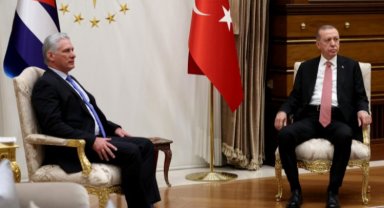 Türkiye ile Küba arasında 6 anlaşma imzalandı