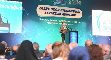 Türkiye'nin stratejik adımları masaya yatırıldı