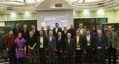 Türkiye'nin Yazarları Sakarya'da buluştu