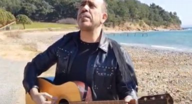 TYBB'den Haluk Levent'e çevre ödülü