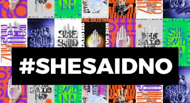 Ünlü isimler 'yakın partner şiddeti'ne dikkati çekti