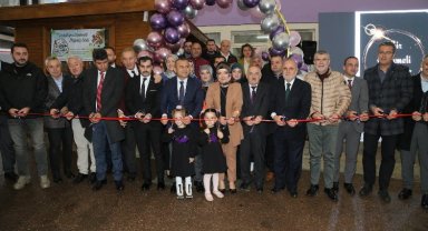 Üreten kadınlardan bir kooperatif daha