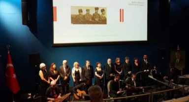 Vatan Korosu 10 Kasım'da Türkevi'nde ATA'yı Andı