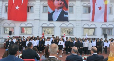 Yakın Doğu oluşumundan Yeniboğaziçi'nde yeni yatırım