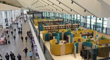 Yeni AŞTİ Başkent'e yakıştı