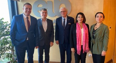 Yenilenebilir Enerji sektörü EİB çatısı altında buluşacak