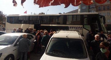 Yunanistanlı turistler Keşan'a can suyu oluyor