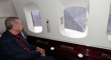 Yusufeli Barajı'nda TOGG detayı... 750 bin TOGG'a enerji sağlar!