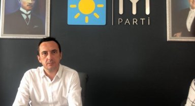 Zafer Sarıkeçe İYİ Parti Keşan İlçe Başkanlığı'na aday
