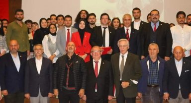 Ziraatçiler Başkent'te buluştu 