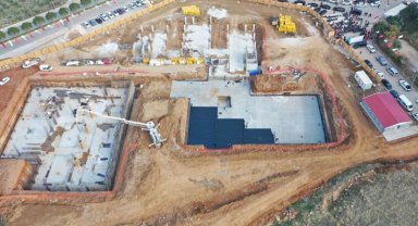 240 milyon liralık örnek proje