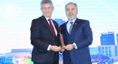 5. BUSİAD Yenileşim Ödülleri sahiplerini buldu