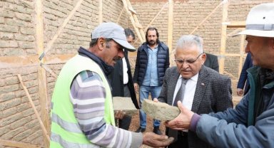 6 bin yıllık Kültepe yeniden uyanıyor