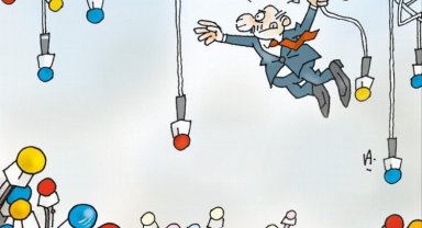 6. İzmir Mizah Festivali'nin teması siyaset