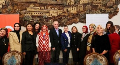 81 ilden 'Seçilmiş Kadınlar' Gaziantep'te buluştu