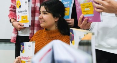 92 bin adet ücretsiz yardımcı kaynak kitap