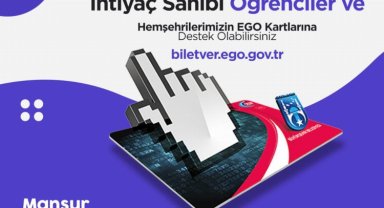 ABB'den ihtiyaç sahiplerine Ankarakart