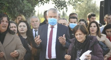 Adana'da Küçükoba Mezarlığı camisine kavuşuyor