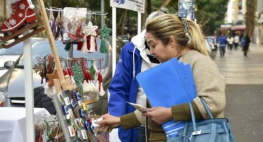 Adanalı kadınlar üretiyor aile ekonomilerine kazandırıyor