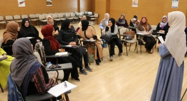 Adapazarı SGM'de 'Huzurlu Ailem' atölyeleri