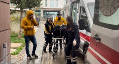 Adıyaman'da trafik kazası 4 kişi yaralandı