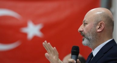 Ahmet Çolakbayrakdar'dan Sarıkamış mesajı