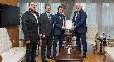 Ahmet Kılıç'tan çölyak hastalarına destek