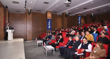 Akıllı Şehir Akıllı Park'ı konuştu