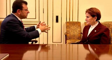 Akşener: Kul kurar, kader gülermiş