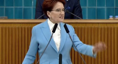 Akşener'den sert 'Saraçhane' tepkisi!